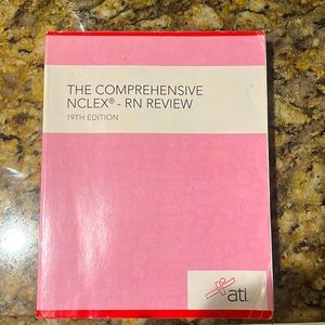ATI Comprehensive NCLEX-RN Review